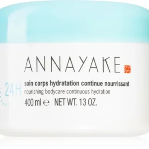 Annayake24H Hydration soin corps hydratation continue nourrissant hidratáló testkrém Szezonális akció