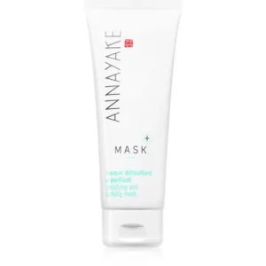 AnnayakeMask+ Detoxifying and Purifying regeneráló és méregtelenítő maszk Prémium