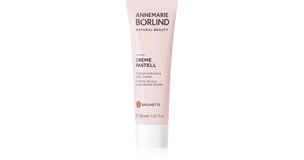 Olcsóbb ANNEMARIE BÖRLINDCREME PASTELL hidratáló krém tonizáló