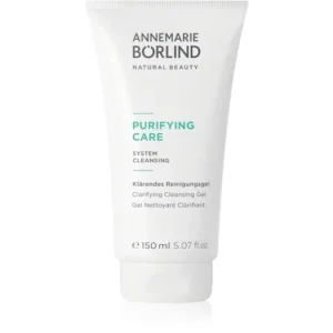 ANNEMARIE BÖRLINDPURIFYING CARE tisztító gél a problémás bőrre Akciós ár