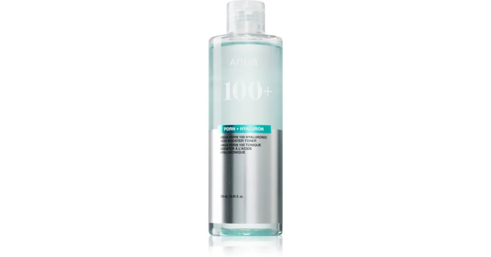 Ajánlat AnuaPDRN 100 Hyaluronic Acid Booster Toner hidratáló tonik a bőrgát erősítésére