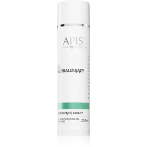 Apis Natural CosmeticsExfoliation Professional nyugtató gél hűsítő hatással Nézd meg most
