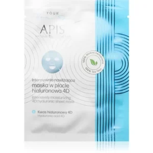 Apis Natural CosmeticsHome Spa intenzíven hidratáló maszk Legnépszerűbb