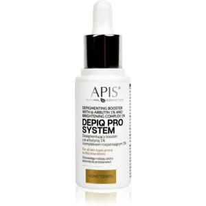 Apis Natural CosmeticsHome TerApis depigmentáló szérum élénkítő hatással Bestseller