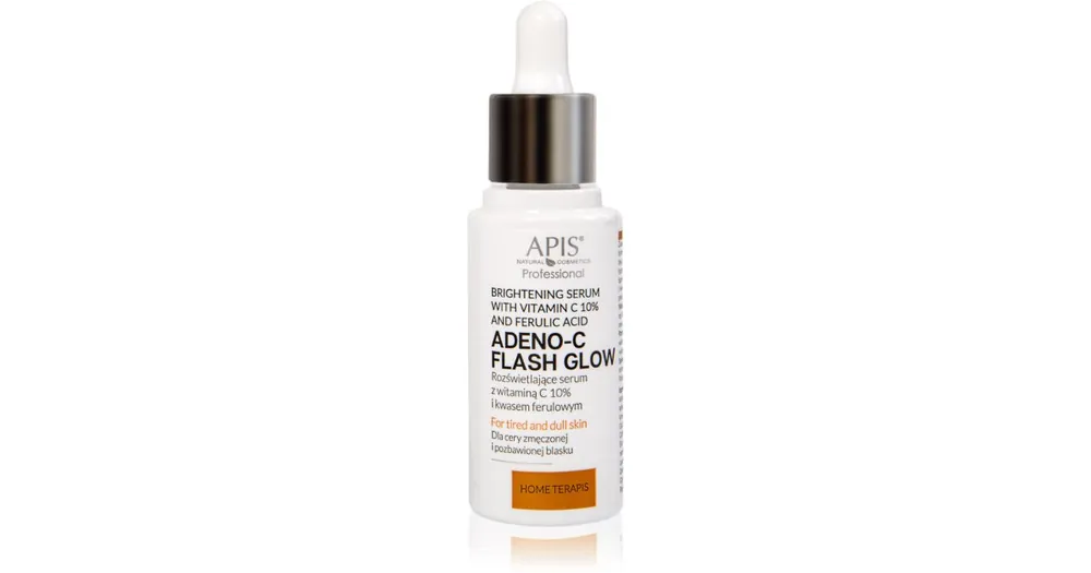 Apis Natural CosmeticsHome TerApis élénkítő szérum C vitamin Akciós ár