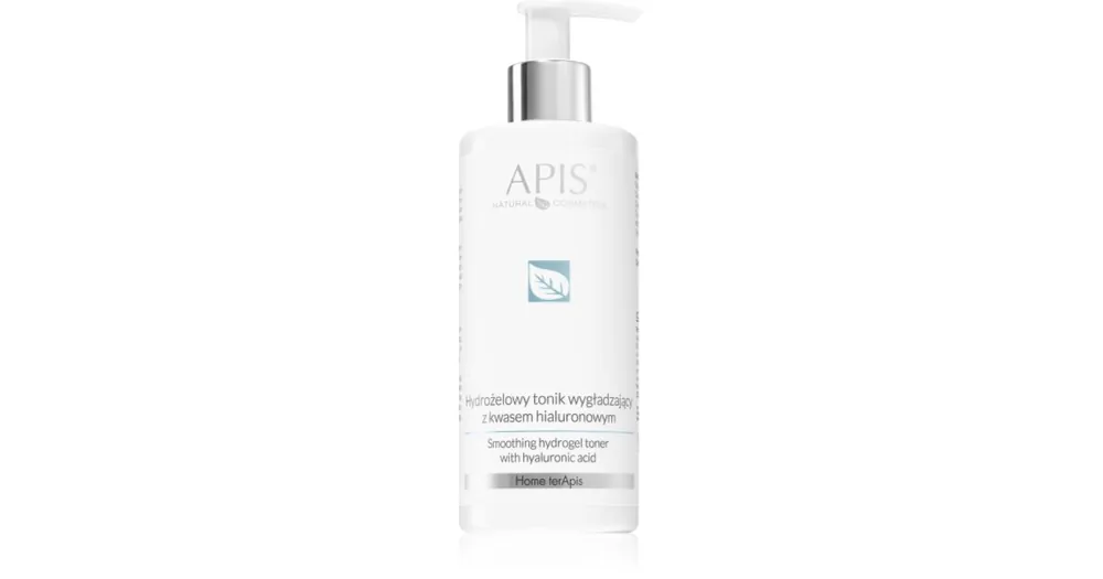 Apis Natural CosmeticsHome TerApis géles tonik uborka kivonattal Exkluzív ajánlat