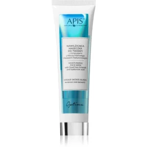 Legnépszerűbb Apis Natural CosmeticsOptima hidratáló arcmaszk holt-tenger ásványaival