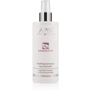 Apis Natural CosmeticsRosacea-Stop nyugtató spray Érzékeny, bőrpírra hajlamos bőrre Expressz szállítás
