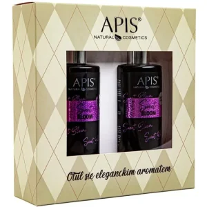 Legjobb ár Apis Natural CosmeticsSweet Bloom ajándékszett testre