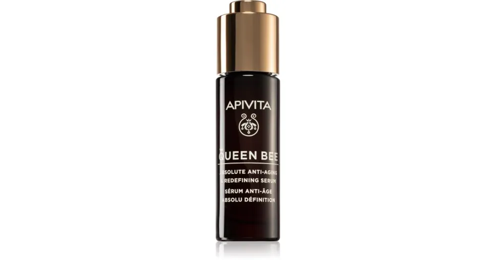 Árengedmény ApivitaQueen Bee Serum regeneráló szérum a ráncok ellen