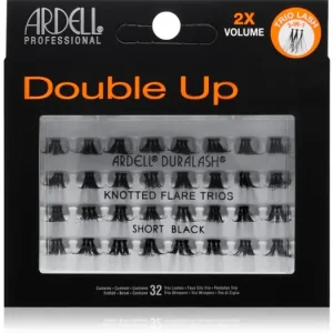 Ne maradj le ArdellDouble Up Trios 2xVolume ragasztható tincses műszempillák