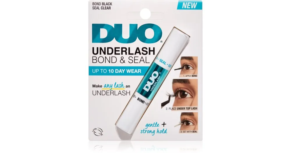 ArdellDuo Underlash Bond & Seal műszempilla ragasztó duo Árengedmény