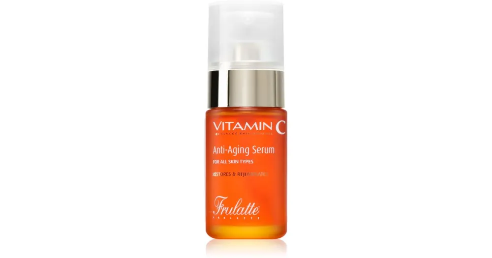 ArganicareAnti-Aging Serum - Vitamin C öregedés elleni arcszérum Outlet