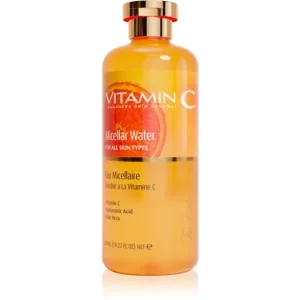 ArganicareVitamin C Micellar Water micellás víz C vitamin Népszerű