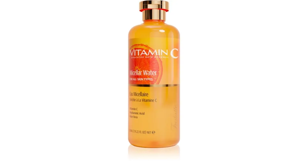 ArganicareVitamin C Micellar Water micellás víz C vitamin Népszerű