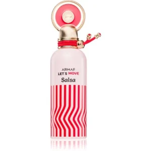 Kedvezményes ár ArmafLet‘s Move Salsa Eau de Parfum unisex