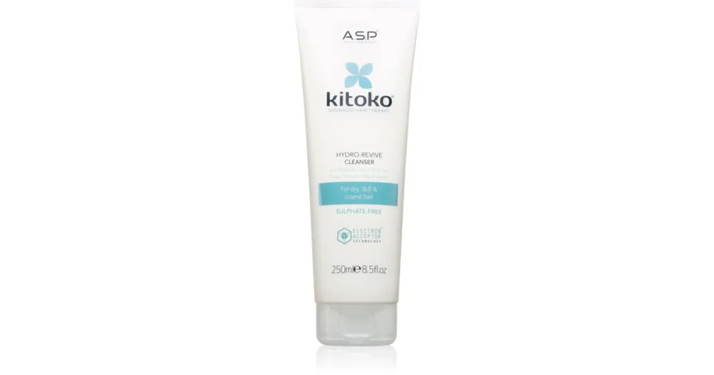 ASPkitoko Hydro - Revive hidratáló sampon hajra Biztonságos vásárlás