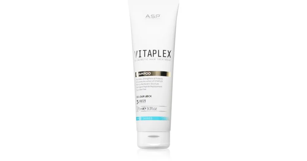 Akció ASPVitaplex Shampoo sampon keratinnal