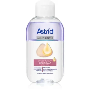 AstridAqua Biotic kétfázisú festéklemosó szemre és az ajkakra Legkelendőbb
