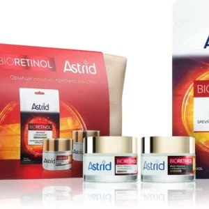 AstridBioretinol ajándékszett a feszes bőrért Szezonális akció