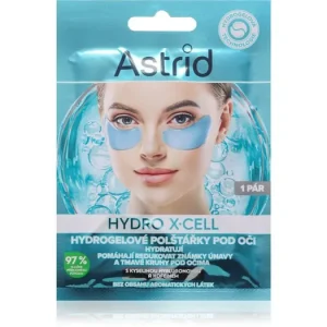 AstridHydro X-Cell hidrogéles párnácskák a szem alatti sötét karikákra Szuper ajánlat
