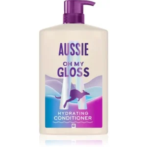 Olcsó AussieOh My Gloss Hydrating Conditioner élénkítő és hidratáló kondicionáló