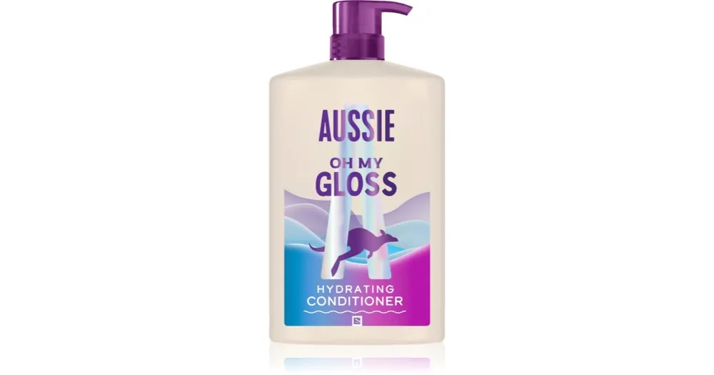 Olcsó AussieOh My Gloss Hydrating Conditioner élénkítő és hidratáló kondicionáló