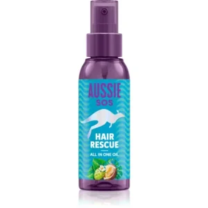 Vedd meg most AussieSOS Hair Rescue hidratáló és tápláló olaj a hajra