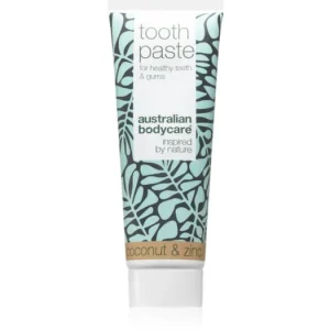 Australian BodycareTooth Paste Coco & Zinc felpezsdítő fogkrém fogkő ellen Utolsó esély