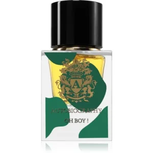 Nézd meg most AutobiographyOh Boy! Eau de Parfum unisex