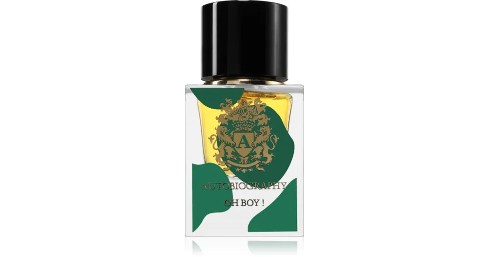 Nézd meg most AutobiographyOh Boy! Eau de Parfum unisex