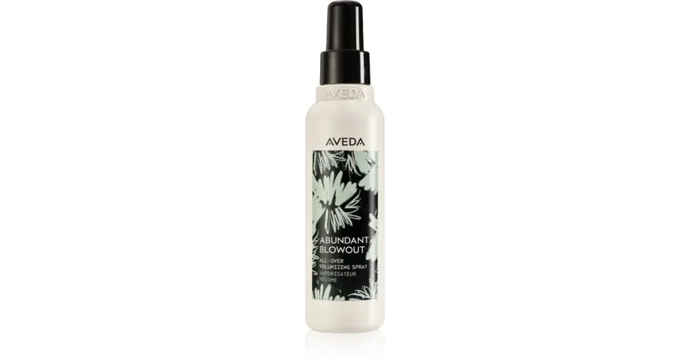 Ajánlat AvedaAbundant Blowout All-Over Volumizing Spray dúsító spray hajszárításhoz és hajformázáshoz