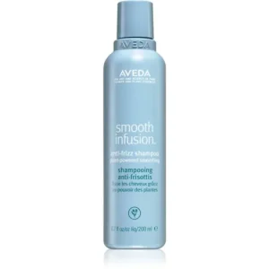 AvedaSmooth Infusion™ Anti-Frizz Shampoo kisimító sampon töredezés ellen Szezonális akció