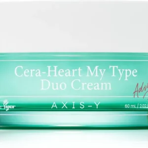 Alacsony ár AXIS-Y6+1+1 Advanced Formula Cera-Heart My Type Duo Cream hidratáló és tápláló krém