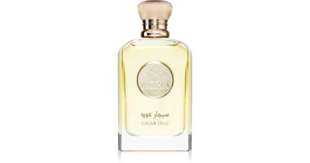 AZHA PerfumesCigar Oud Eau de Parfum unisex Gyors szállítás