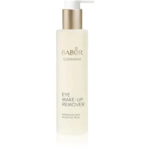 Legnépszerűbb BABORCleansing Eye Make-up Remover kétfázisú szemfestéklemosó
