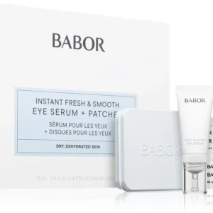 Kedvezmény BABORSkinovage Fresh & Smooth Set szett a szem köré