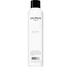 Árcsökkenés Balmain Hair CoutureDry Shampoo száraz sampon