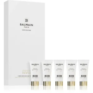 Prémium Balmain Hair CoutureEnriching Hair Treatment hajkúra
