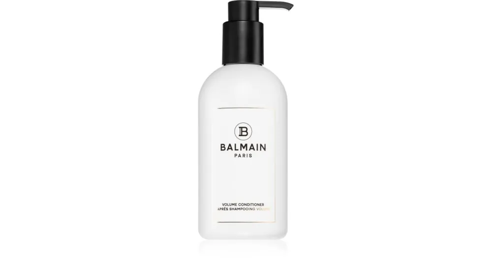 Utolsó esély Balmain Hair CoutureVolume kondicionáló a dús és erős hajért
