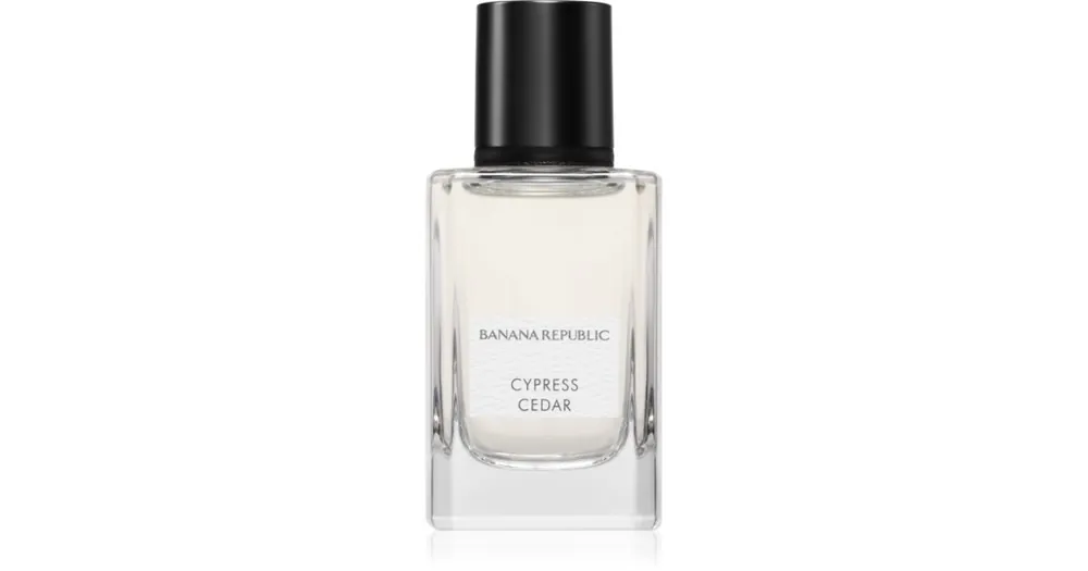 Kihagyhatatlan ajánlat Banana RepublicCypress Cedar Eau de Parfum unisex