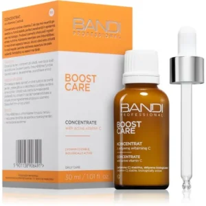 Korlátozott ajánlat BANDIBoost Care bőrélénkítő szérum C-vitaminnal