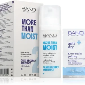 Legjobb ár BANDIMore Than Moist hidratáló fluid