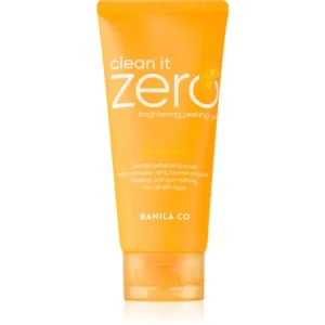 Banila Co.clean it zero Mandarin-C™ brightening kisimító peeling gél az élénk bőrért Biztonságos fizetés