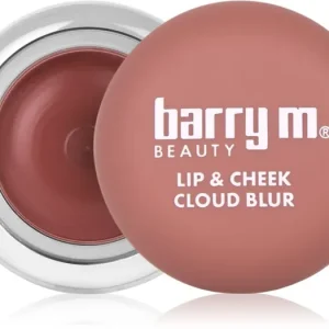 Barry MCloud Blur multifunkcionális smink ajkakra és arcra Vedd meg most