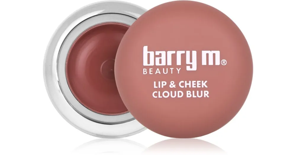 Barry MCloud Blur multifunkcionális smink ajkakra és arcra Vedd meg most