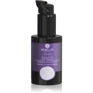BasicLabDermocosmetics Acidumis kémiai peeling feszesítő hatással Kedvezmény