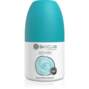 BasicLabDermocosmetics Anti-Perspiris golyós dezodor roll-on 48 órás hatás Kedvezményes ár