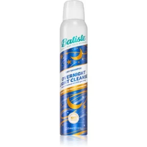 Rendeld meg most BatisteOvernight Light Cleanse száraz sampon éjszakára