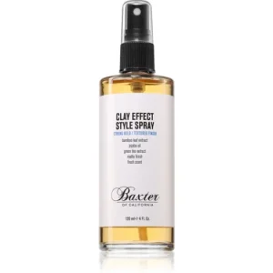 Baxter of CaliforniaClay Effect styling spray hajra Biztonságos fizetés